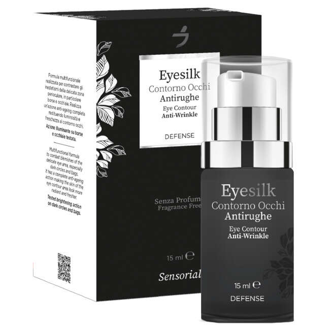 Laboratorio della farmacia - Sensorial eyesilk 15 ml