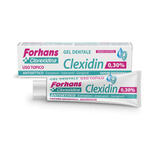 Clexidin collutorio in gel alla clorexidina 0,30% 30