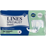 Pannolone a mutanda  specialist classic super mm 30 pezzi