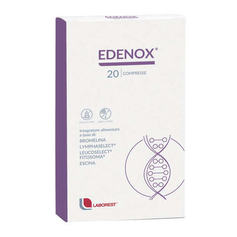 Laborest italia - Edenox 20 compresse