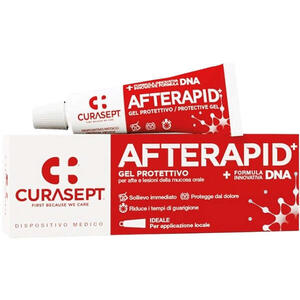 Curasept - Gel afte rapid dna 10 ml