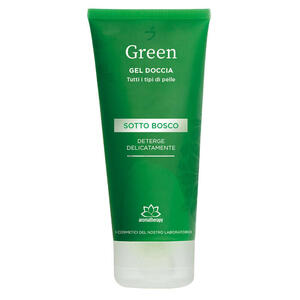 Laboratorio della farmacia - Essenzia gel doccia green 200 ml