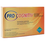 Procognitiv 20 capsule acido resistenti vegetali da 600 mg