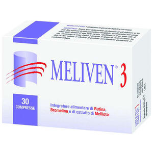 Meliven - 3 30 compresse