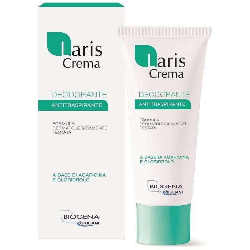 Biogena - Laris crema deodorante antitraspirante 75 ml