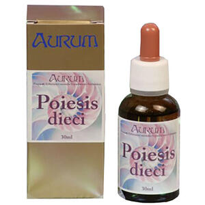 Aurum - Poiesis dieci gocce 30 ml