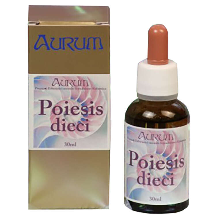 Aurum - Poiesis dieci gocce 30 ml