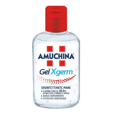 Amuchina - Gel x-germ disinfettante mani 80 ml