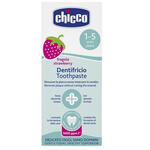 Dentifricio fragola 50 ml 12m+ con fluoro
