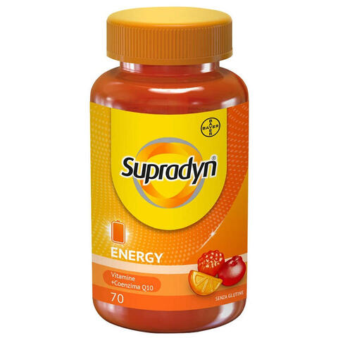 Supradyn - Energy 70 caramelle