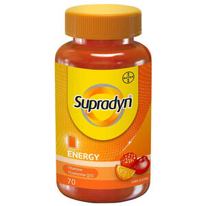 Supradyn - Energy 70 caramelle