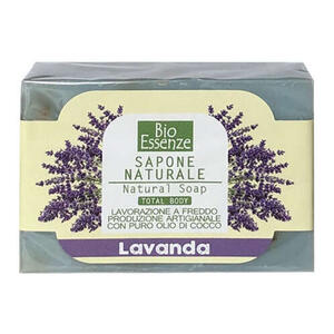 Bioessenze - Bio essenze sapone naturale lavanda 100 g
