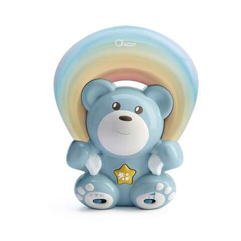 Chicco - Gioco fd rainbow bear blue