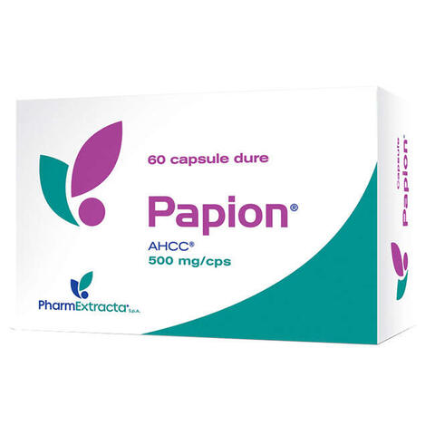 Pharmextracta - Papion 60 capsule dure