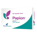 Papion 60 capsule dure