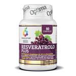 Colours of life - Resveratrolo plus 60 compresse 1000 mg