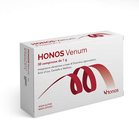 Honos venum - 30 compresse