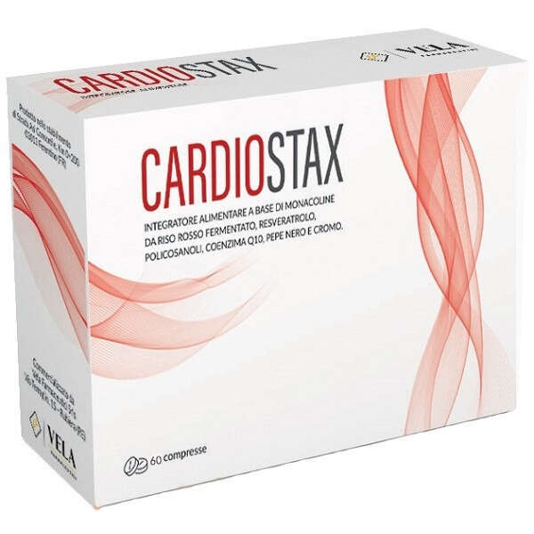 Cardiostax - 60 compresse