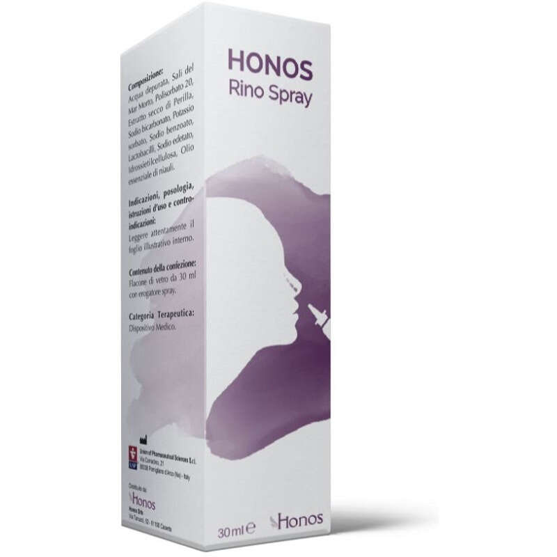 Rino spray - Honos  30 ml