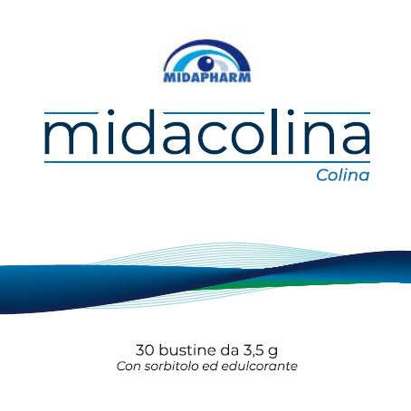 Midapharm - Midacolina 30 bustine
