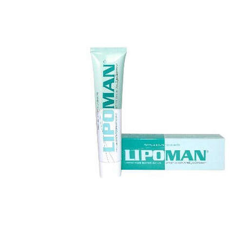 Lipoman - Crema mani 40 ml