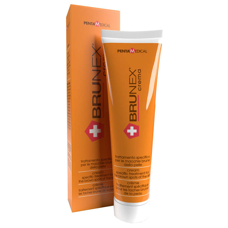 Pentamedical - Brunex crema schiarente 30 ml