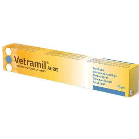 Vetramil - Auris 15 ml