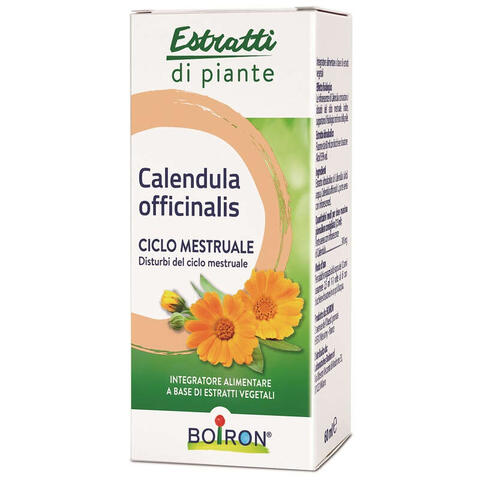 Boiron - Calendula  estratto idroalcolico 60 ml