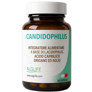 Lifeplan - Candidophilus 30 capsule