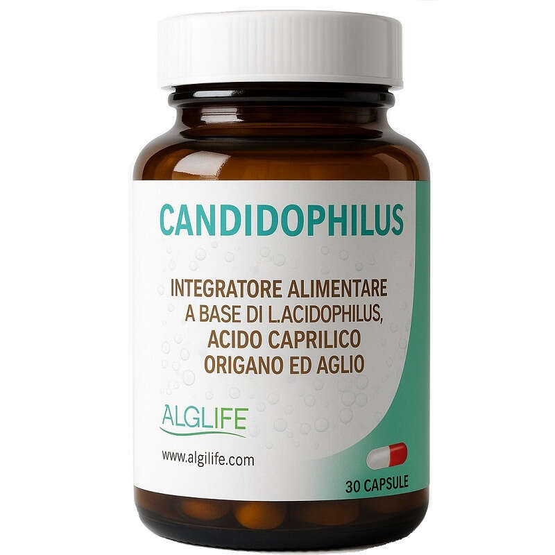 Lifeplan - Candidophilus 30 capsule