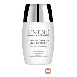 Evoc - Fondotinta skin correct 03