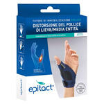 Epitact tutore immobilizzazione pollice mano destra - L
