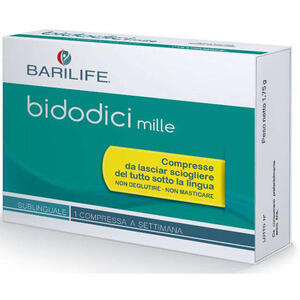 Barilife - B12 1000mcg 5 compresse