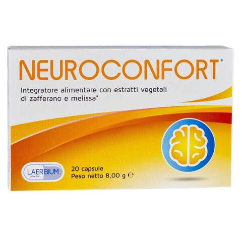 Neuroconfort - 20 capsule