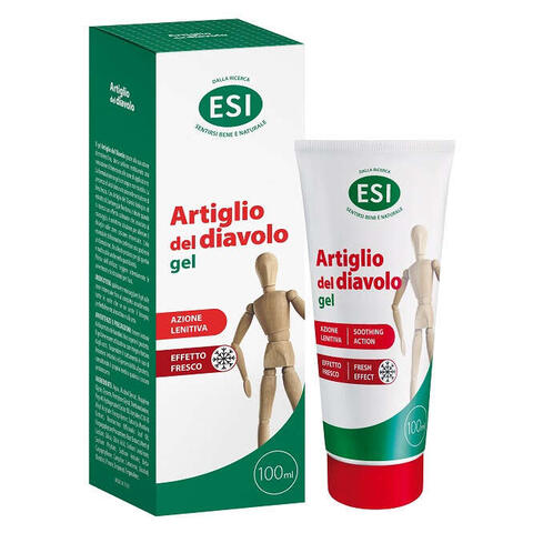 Esi - Artiglio del diavolo gel 100 ml