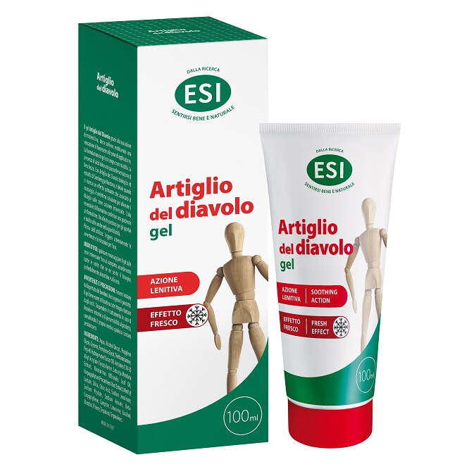 Esi - Artiglio del diavolo gel 100 ml