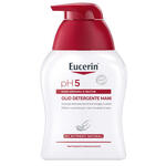 Eucerin - Ph5 olio detergente mani secche e screpolate 250 ml