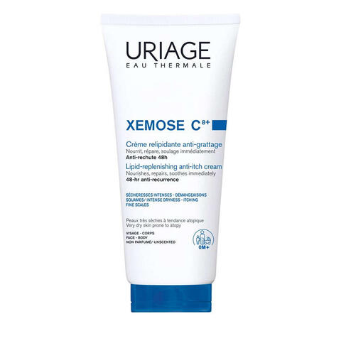 Uriage - Xemose c8+ crema 200 ml