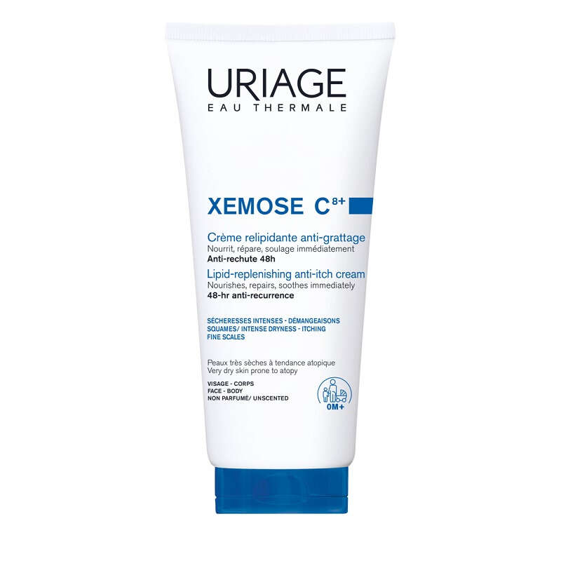Uriage - Xemose c8+ crema 200 ml