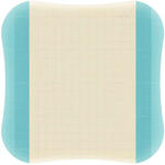 Comfeel - Medicazione speciale attiva con idrocolloide con bordi smussati  plus 10x10 cm 10 pezzi