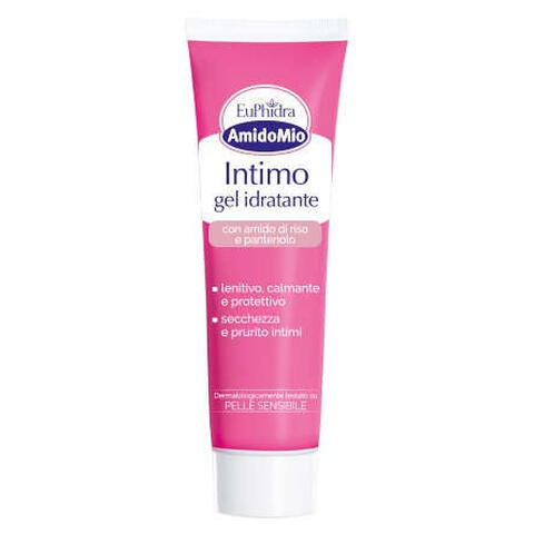 Euphidra - Amidomio intimo gel idratante 50 ml
