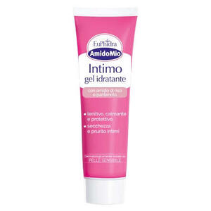 Euphidra - Amidomio intimo gel idratante 50 ml