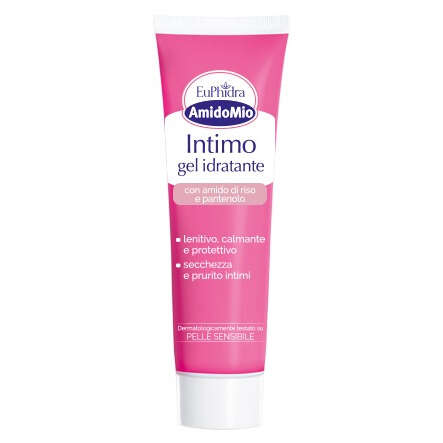 Euphidra - Amidomio intimo gel idratante 50 ml