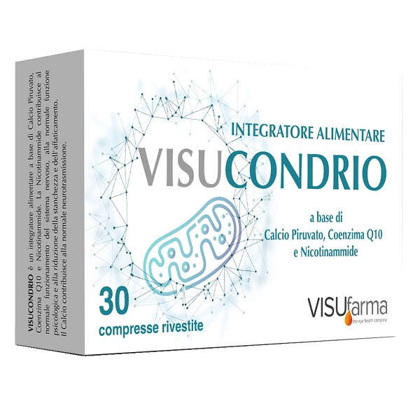Visucondrio - 30 compresse