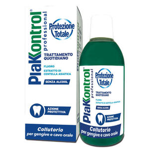 Plakkontrol - Protezione totale collutorio 500 ml