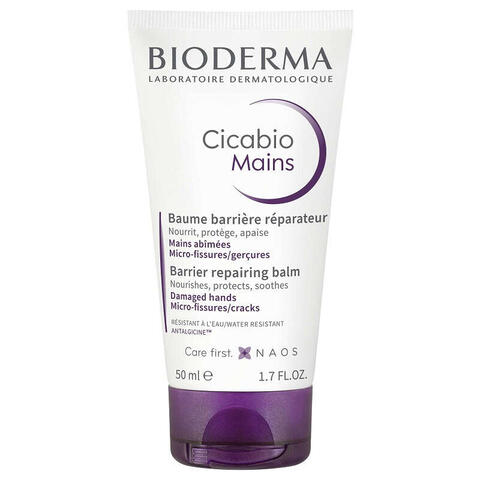 Bioderma - Cicabio mains 50 ml