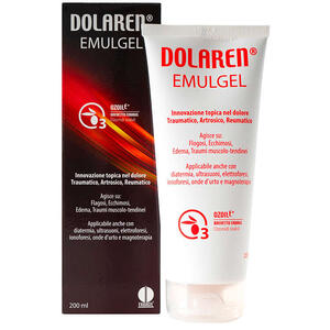 Erbagil - Dolaren emulgel 200 ml