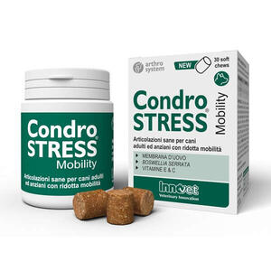 Condrogen - Condrostress mobility 30 soft chews