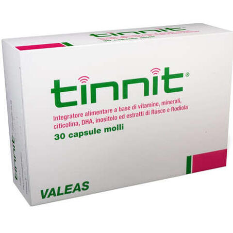 Tinnit - 30 capsule