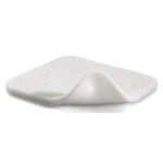 Mepilex - Medicazione assorbente in schiuma di poliuretano  10x10 cm 5 pezzi